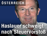 Salzburger ÖVP-Landesparteichef Wilfried Haslauer