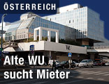 Alte WU in Wien