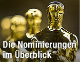 Oscar-Statuen
