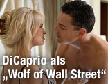 Szene aus dem Film "The Wolf of Wall Street"
