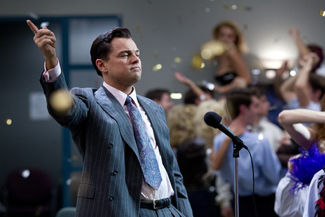© Metropolitan FilmExport Szene aus dem Film "The Wolf of Wall Street"