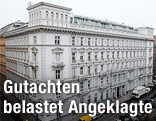 Palais am Schillerplatz 4 in Wien