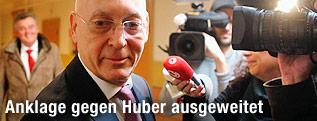 Ex-ÖBB-Chef Martin Huber