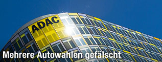 Deutschland-Zentrale des ADAC