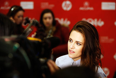 © Reuters/Jim Urquhart US-Schauspielerin Kristen Stewart