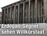 Türkische Parlament