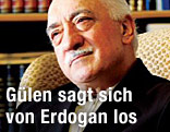 Islamischer Prediger Fethullah Gülen