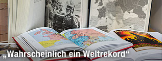 Bücher zum Thema 1. Weltkrieg
