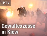 Demonstranten