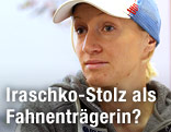&Ouml;SV-Skispringerin Daniela Iraschko