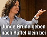 Grünen-Chefin Eva Glawischnig