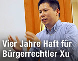 Bürgerrechtler Xu Zhiyong