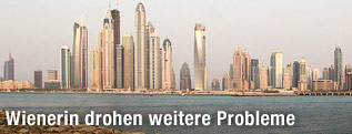 Skyline von Dubai