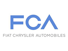 © Fiat Logo von Fiat Chrysler Automobiles