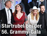 Macklemore, Mary Lambert, Madonna und Ryan Lewis
