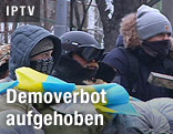 Demonstranten
