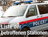 Polizeiauto