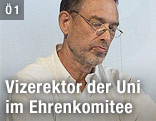 Vizerektor der Uni Wien Heinz Fassmann