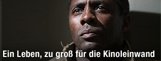 Nelson Mandela (Idris Elba)