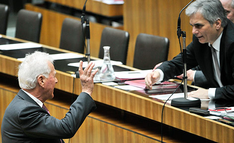 © APA/Hans Punz Stronach