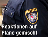 Polizeijacke