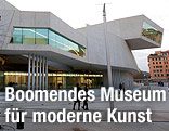 Kunstmuseum MAXXI in Rom