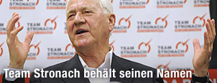 Frank Stronach