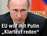 Russlands Präsident Wladimir Putin