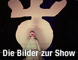 Szene des Eröffnungsfestivals