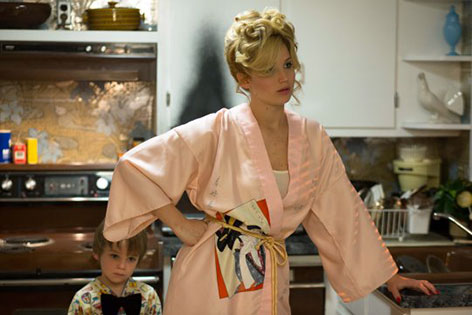 © Tobis Jennifer Lawrence im Film "American Hustle"