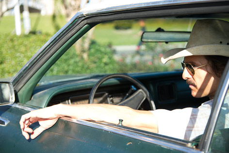 © Thimfilm Szene aus dem Film "Dallas Buyers Club"