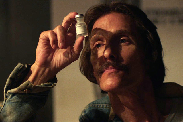 © Thimfilm Szene aus dem Film "Dallas Buyers Club"