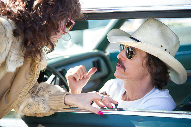 © Thimfilm Szene aus dem Film "Dallas Buyers Club"