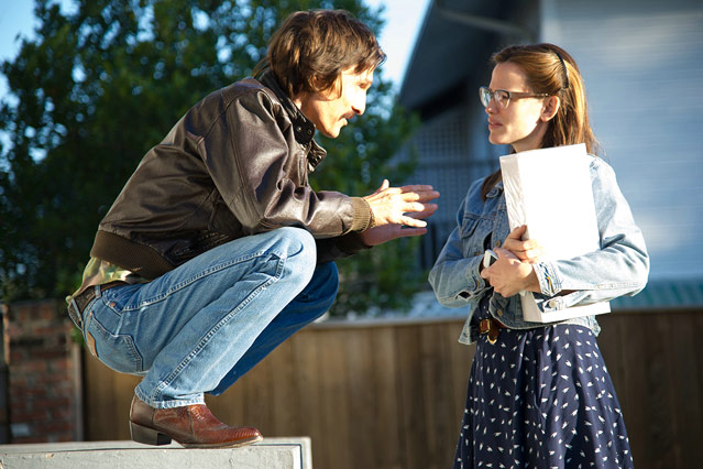© Thimfilm Szene aus dem Film "Dallas Buyers Club"