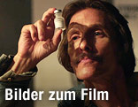 Matthew McConaughey im Film "Dallas Buyers Club"