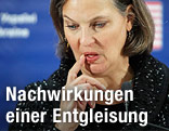US-Diplomatin Victoria Nuland