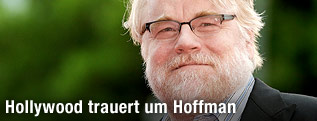 Philip Seymour Hoffman im Film "A Most Wanted Man"