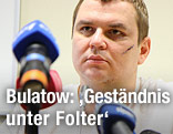 Der ukrainische Regierungsgegner Dimitri Bulatow 