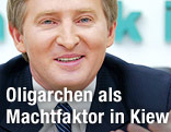 Der ukrainische Oligarch Rinat Achmetow