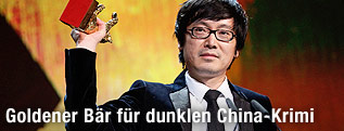 Regisseur Diao Yinan