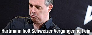 Burgtheater-Direktor Matthias Hartmann