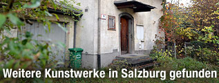 Haus von Cornelius Gurlitt