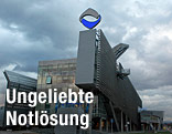 Hypo-Gebäude in Klagenfurt
