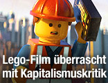 Legomännchen im Film "The Lego Movie"