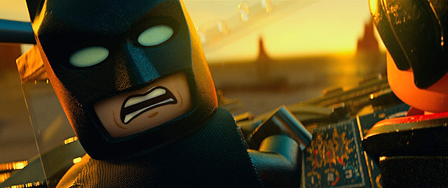 © Warner Bros. Pictures Legomännchen im Film "The Lego Movie"
