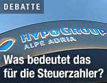 Hypo-Leuchtschrift