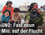 Syrische Flüchtlinge