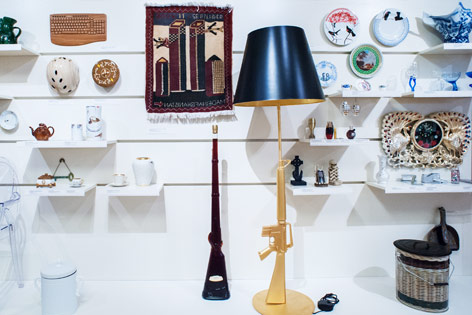 © ORF.at/Zita Köver Ausstellungsexponate
