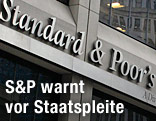 Logo von S&P