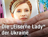 Bild von Oppositionsf&uuml;hrerin Timoschenko